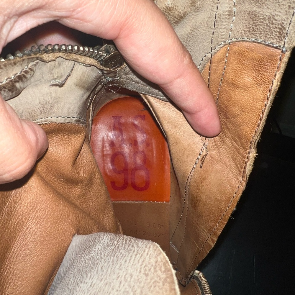 AS 98 Boots - Picture 2 of 5
